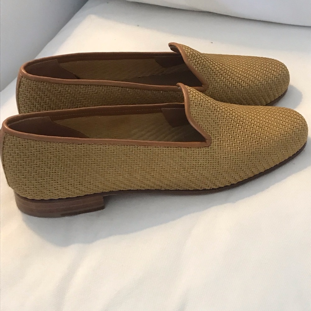 Stubbs & Wootton Palm Beach Woven Women’s Slipper!